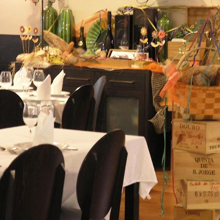 Hotel Fonte Da Vila Moncao Ngoại thất bức ảnh